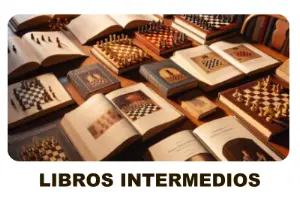 libros de ajedrez