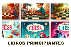libros de ajedrez