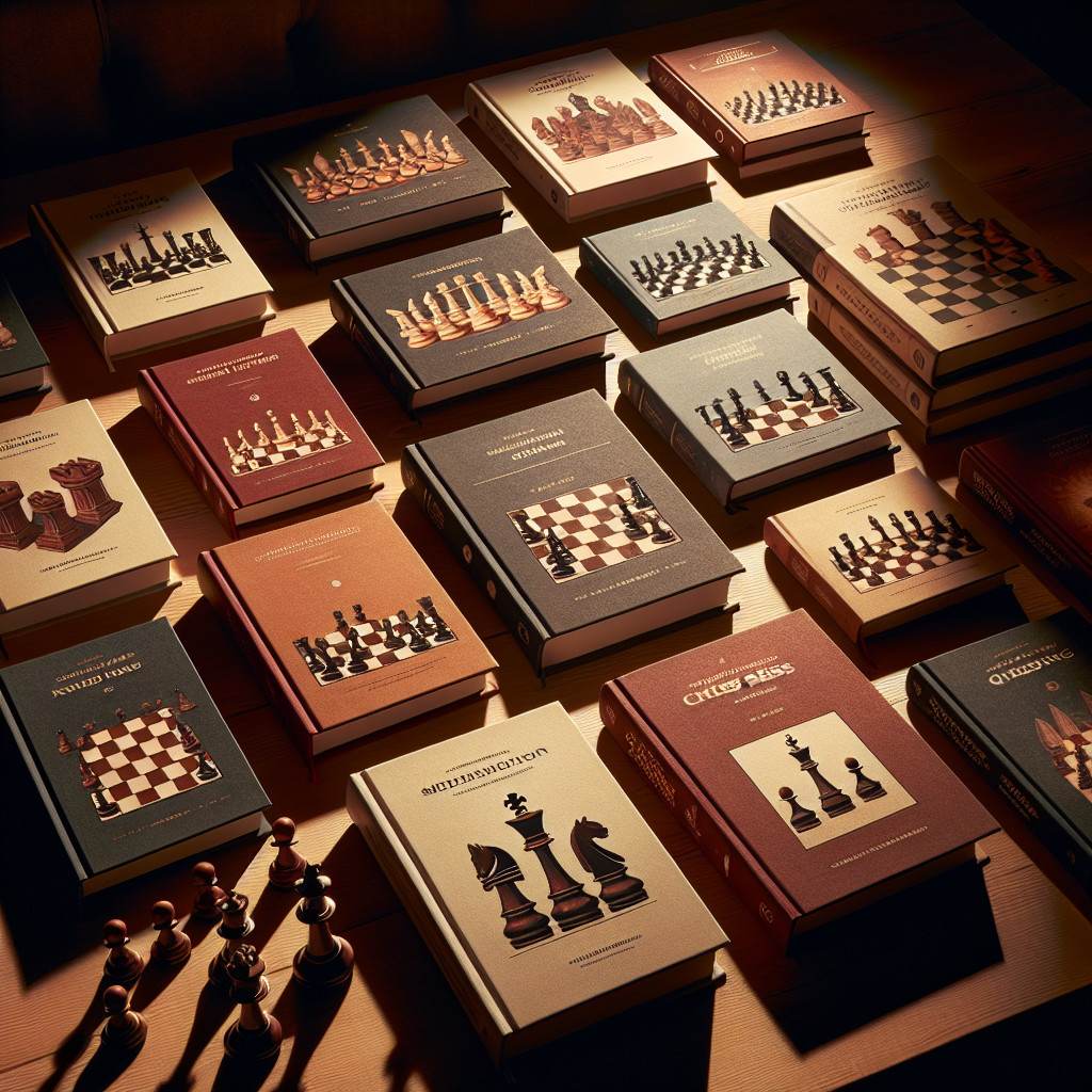 Libros de ajedrez de nivel medio