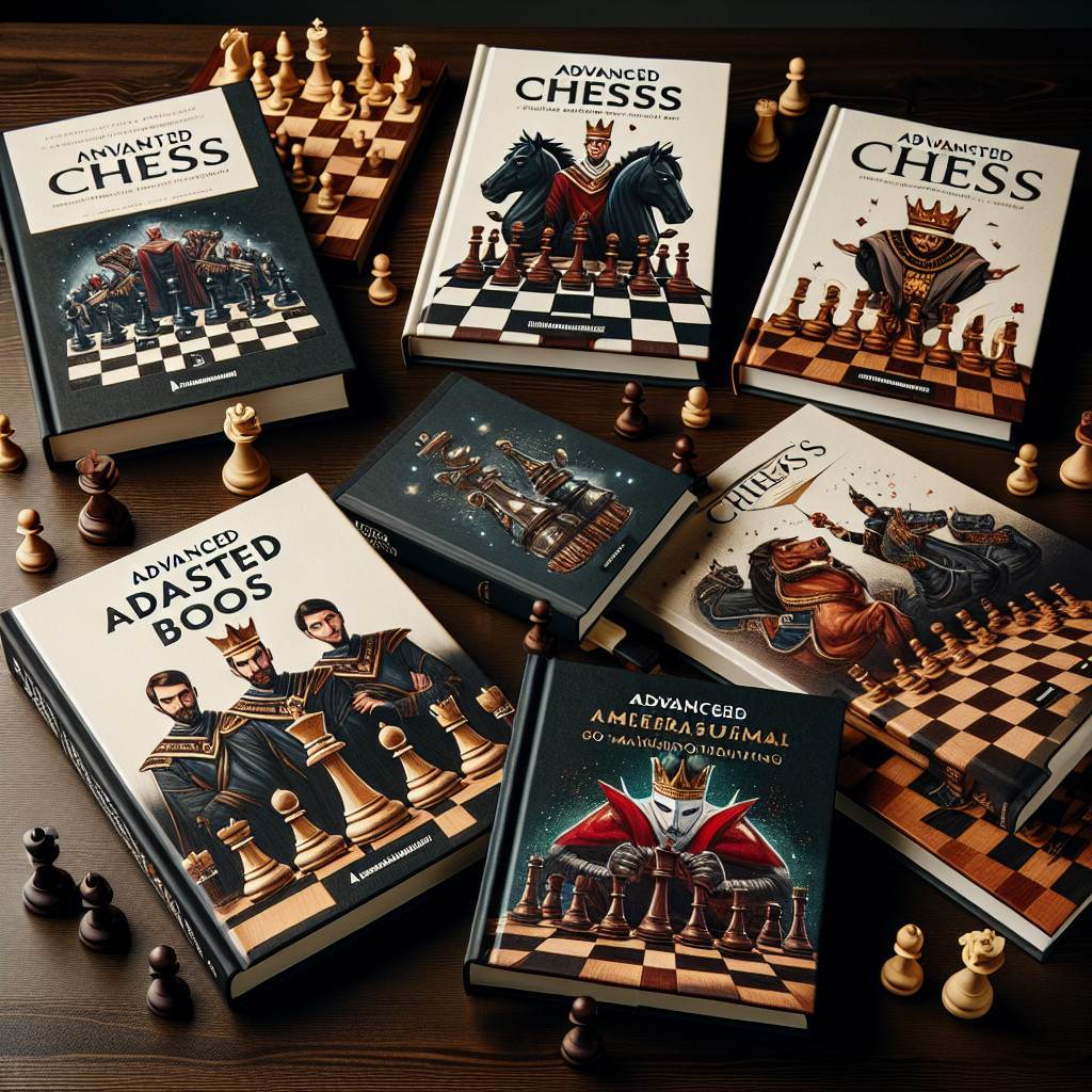 Libros de ajedrez para jugadores avanzados